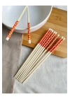 Chopsticks Bambu Yemek Çubuğu 10lu