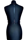Çiçek Detaylı Çık Göğüs Harness - Brf906