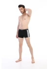 Çift Kaplan 850 Biyeli Likralı Erkek  Boxer