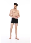 Çift Kaplan 850 Biyeli Likralı Erkek  Boxer