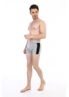 Çift Kaplan 850 Biyeli Likralı Erkek  Boxer