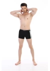 Çift Kaplan 850 Biyeli Likralı Erkek  Boxer