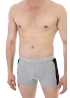 Çift Kaplan 850 Biyeli Likralı Erkek  Boxer