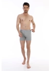 Çift Kaplan 880 Elastanlı Erkek  Boxer