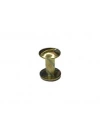 Cilt Menü, Katalog, Kartela Vidası, 6 Mm - Nikel, 1 Adet