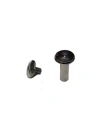 Cilt Menü, Katalog, Kartela Vidası, 6 Mm - Nikel, 1 Adet