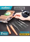 DKTT Berber Kuaför Saç Kesim Tarağı Karbon Nano Absolute Professional