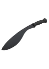 Cold Steel kukri b Siyah Outdoor Bıçak 44cm - Kılıflı, Kutulu, Plastik Sap