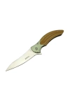 Cr 0028 Kamp Çakısı 23 Cm - Fiber Saplı, Otomatik, Kılıflı, Kutulu