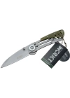 Cr 0087 Km Kamp Çakı 18 Cm - Metal Saplı, Otomatik, Kılıflı
