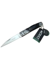 Cr 0144 Khv Kamp Çakı 18 Cm - Sedef Saplı, Kılıflı, Kutulu