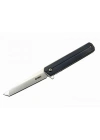 Crkt 15ff Gri Tasian Tanto Çakı 20 Cm , Deri Kılıflı