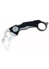CRKT Baracas Metalik QTR 6320 WY Outdoor Çakı 23 cm
