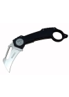 CRKT Calvin Karambit QTR 5876 WY Outdoor Çakı 23 cm - Kaymaz Sap, Kılıflı
