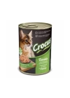 Crocus Tavuklu Yavru Kedi Yaş Maması 400 Gr