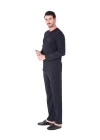 Ds Damat 221001 Uzun Kol Pijama Takımı