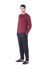 Ds Damat 221001 Uzun Kol Pijama Takımı