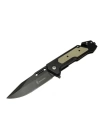 Da316 Çakı Kurtarma 22,5 Cm  Manuel, Kemerlikli