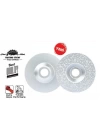 Dairesel Elmas Törpü Disk - 115 mm