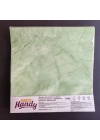 Decohandy 30x30 Cm Pvc Duvar Karosu 4Lü Paket - Yeşil Mermer