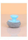 Değişebilir Başlıklı Bulaşık Fırçası 8 Cm Plastik Royaleks-MTR-2303245