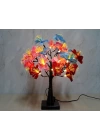 Dekoratif Ledli Çiçek Alk1730