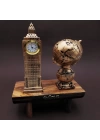 Dekoratif London Saat Kulesi