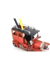 Dekoratif Metal Araba Kalemlik