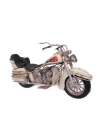 Dekoratif Metal Motosiklet