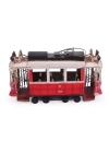 Dekoratif Metal Taksim Tramvay