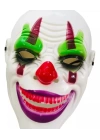 Delirten Gülüş Psikopat Palyaço Temalı Joker Maskesi