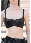 Deri Bra, Deri Sütyen Gögüs Harness - Brf1145
