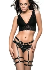 Deri Jartiyer Harness - Brf214