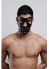 Deri Maske, Parti Maskesi, Erkek  Maske, Seksi Maske - Brfm125