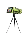 Digital Dürbün 8,0 Megapixel, 2.0 Lcd Hd Uzun Menzilli Taşınabilir 1080px720p Tripodlu Dürbün