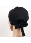 Dikişsiz Bağlamalı Tesettür Bone - Bağlamalı Bandana 5 Adet
