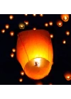 Dilek Feneri Balonu ( 10 Adet )