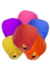 Dilek Feneri Balonu ( 10 Adet )