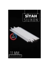 DKTT 11 mm 33 Adet Sıcak Silikon