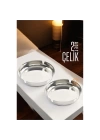 DKTT 2 Lİ Set Çelik Küllük Veilleux Design