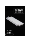 DKTT 7 mm 75 Adet Sıcak Silikon