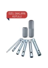 DKTT 8mm-17mm Kovan Tork Anahtar Kutulu Set