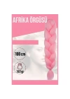 DKTT Afrika Örügüsü Rasta 100 Cm 165 Gr 1085 Pembe