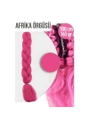 DKTT Afrika Örügüsü Rasta 100 Cm 165 Gr 1086 Koyu Pembe