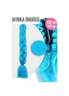 DKTT Afrika Örügüsü Rasta 100 Cm 165 Gr 1087 Turkuaz