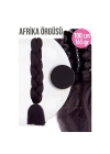 DKTT Afrika Örügüsü Rasta 100 Cm 165 Gr 1092 Kahve