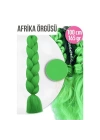 DKTT Afrika Örügüsü Rasta 100 Cm 165 Gr 1097 Yeşil