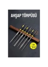 DKTT Ahşap Törpüsü 6 Model Ahşap Törpü Seti