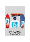 DKTT  Ayak Boşluğu İçe Basma Önleyici Esnek Yumuşak Ayak Rahatlatıcı