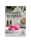 DKTT Banyo Bombası Jakuzi Küvet Banyo Bombası Topu 2 adet 340 Gr